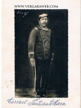 Coronel Fortunato Jara - Ciudad de Vergara